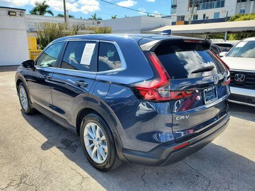 2025 Honda CR-V EX 2WD