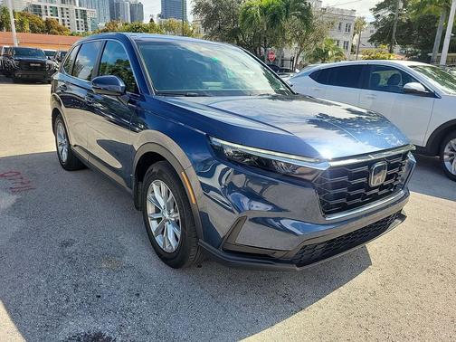 2025 Honda CR-V EX 2WD