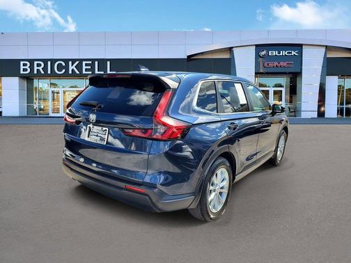 2025 Honda CR-V EX 2WD