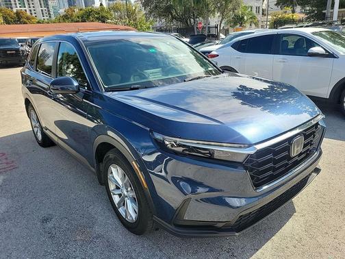 2025 Honda CR-V EX 2WD