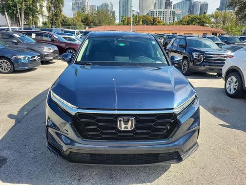 2025 Honda CR-V EX 2WD