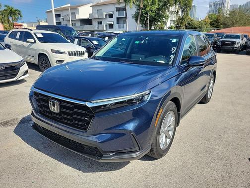 2025 Honda CR-V EX 2WD