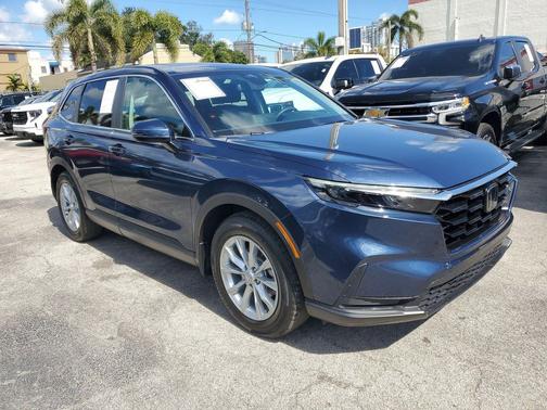 2025 Honda CR-V EX 2WD