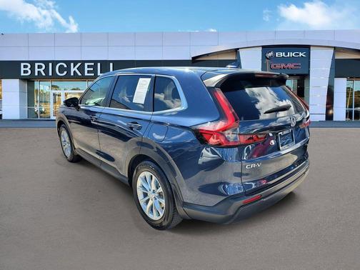 2025 Honda CR-V EX 2WD