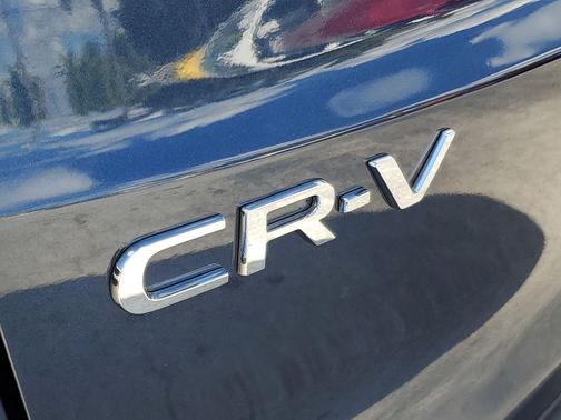 2025 Honda CR-V EX 2WD