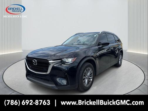 2024 Mazda CX-90 3.3 Turbo Preferred Plus