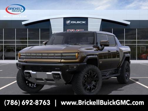 2025 GMC HUMMER EV Pickup 2X
