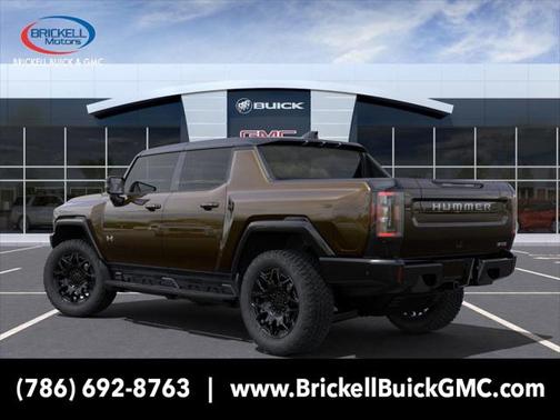 2025 GMC HUMMER EV Pickup 2X