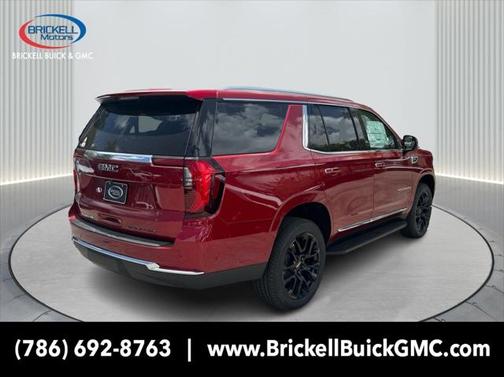 2025 GMC Yukon 2WD Elevation