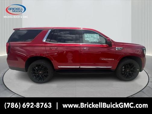 2025 GMC Yukon 2WD Elevation