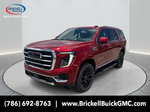 2025 GMC Yukon 2WD Elevation