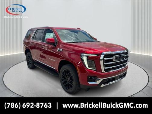 2025 GMC Yukon 2WD Elevation
