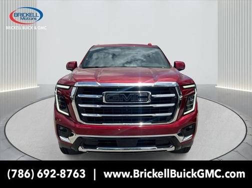 2025 GMC Yukon 2WD Elevation
