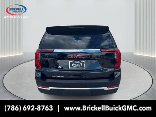 2026 GMC Yukon 2WD Elevation