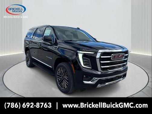 2026 GMC Yukon 2WD Elevation