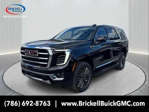 2026 GMC Yukon 2WD Elevation