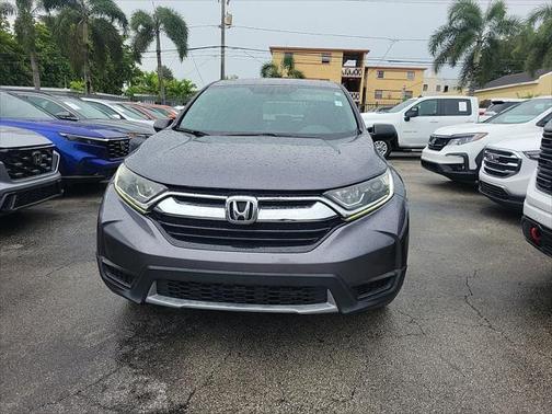 2018 Honda CR-V LX