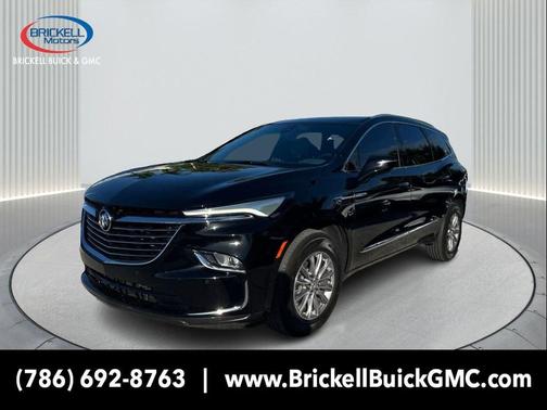 2024 Buick Enclave Essence FWD
