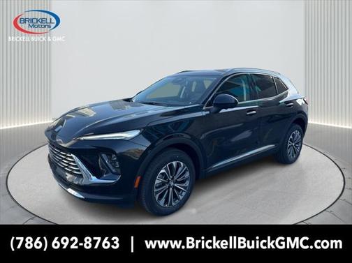 2025 Buick Envision Preferred AWD