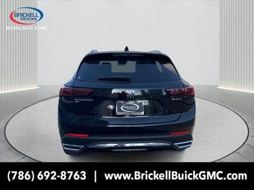 2025 Buick Envision Preferred AWD