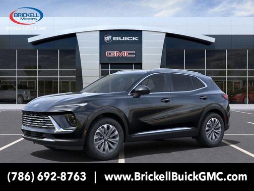 2025 Buick Envision Preferred AWD