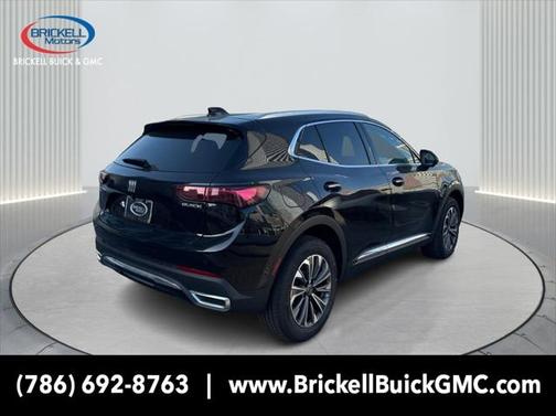 2025 Buick Envision Preferred AWD