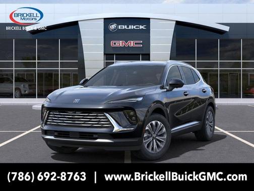 2025 Buick Envision Preferred AWD