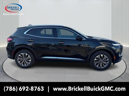 2025 Buick Envision Preferred AWD
