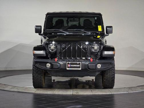2021 Jeep Gladiator Willys 4x4