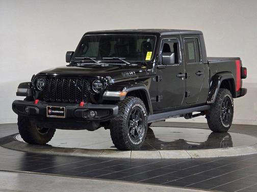 2021 Jeep Gladiator Willys 4x4