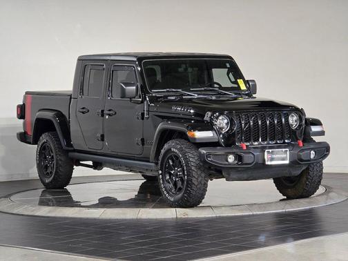 2021 Jeep Gladiator Willys 4x4
