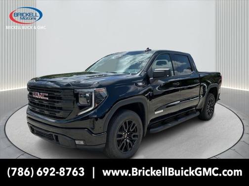 2025 GMC Sierra 1500 Elevation