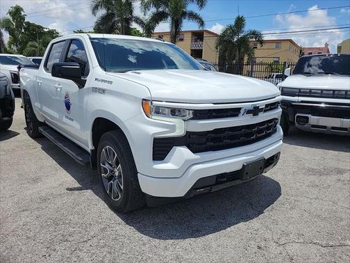 2022 Chevrolet Silverado 1500 RST