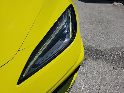 2022 Chevrolet Corvette Stingray w/2LT