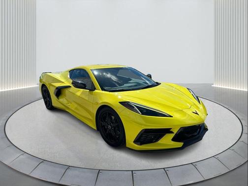 2022 Chevrolet Corvette Stingray w/2LT