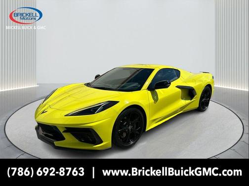 2022 Chevrolet Corvette Stingray w/2LT