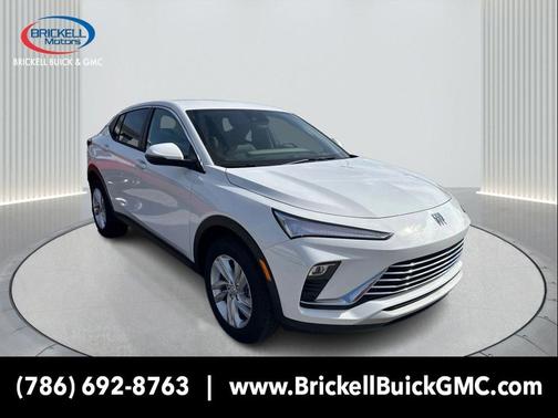 2026 Buick Envista Preferred FWD