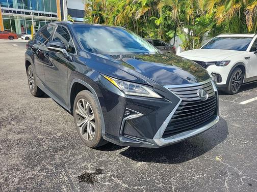 2017 Lexus RX 350 Base