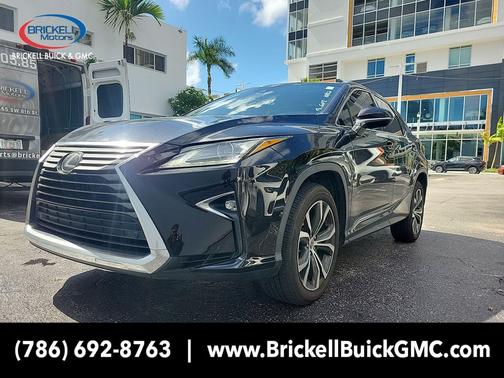 2017 Lexus RX 350 Base