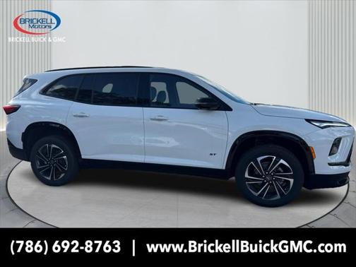 2025 Buick Enclave Sport Touring