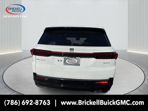 2025 Buick Enclave Sport Touring