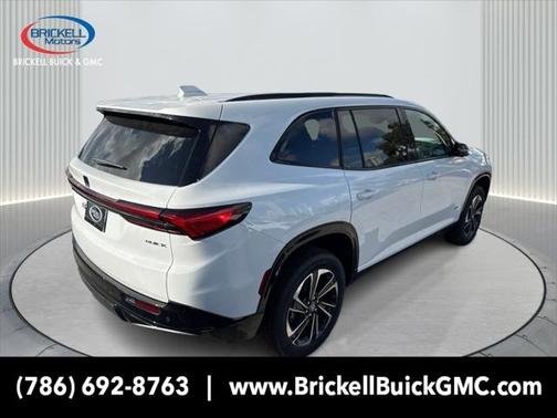 2025 Buick Enclave Sport Touring