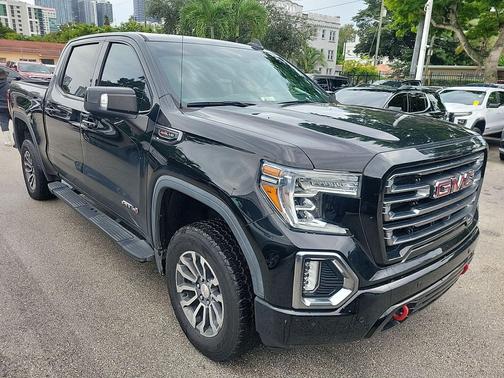 2019 GMC Sierra 1500 AT4