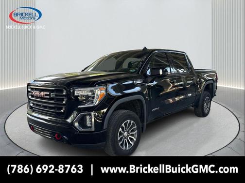 2019 GMC Sierra 1500 AT4