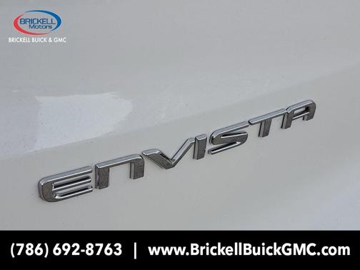 Summit White 2026 Buick Envista Preferred FWD