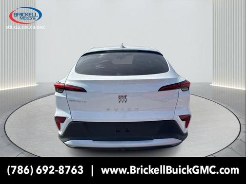 2026 Buick Envista Preferred FWD