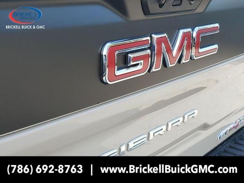 Coastal Dune 2026 GMC Sierra 2500 AT4X