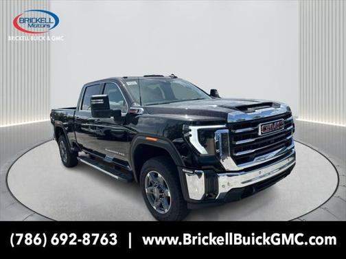 2025 GMC Sierra 2500 SLE