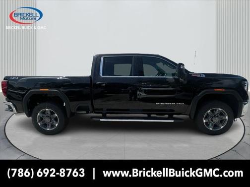 2025 GMC Sierra 2500 SLE