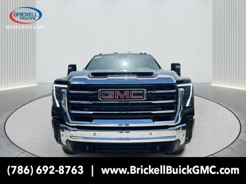 2025 GMC Sierra 2500 SLE